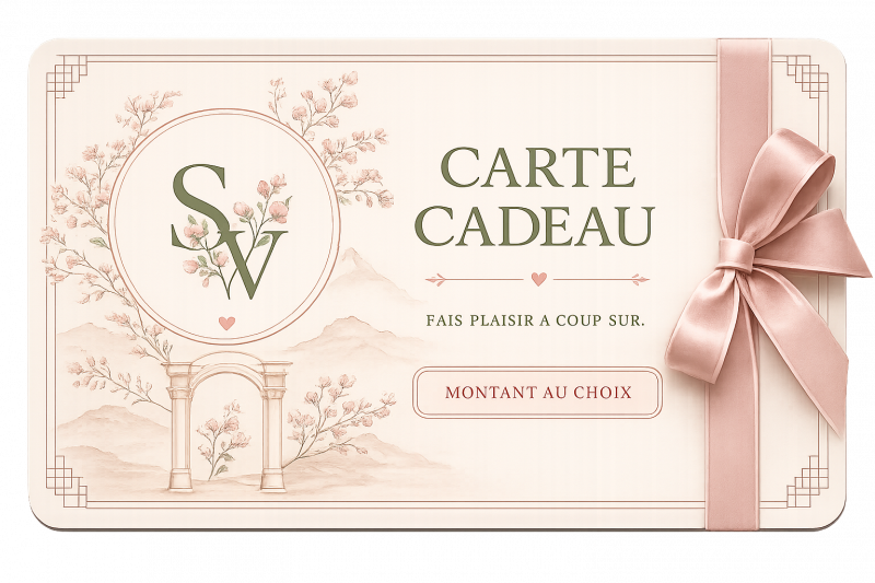 Carte cadeau - Soulvibes Studio