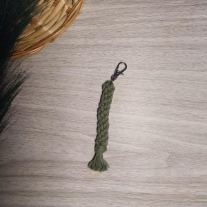 Porte-clé Scooby grigri