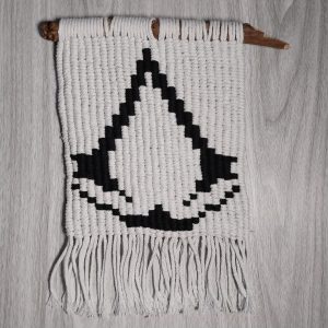 pixel art assassin's creed