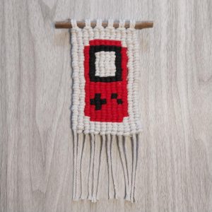 Console Rétro - Pixel Art